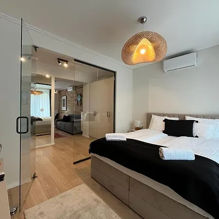 Cityluxandloft 1 Bestern Szeged Exterior photo
