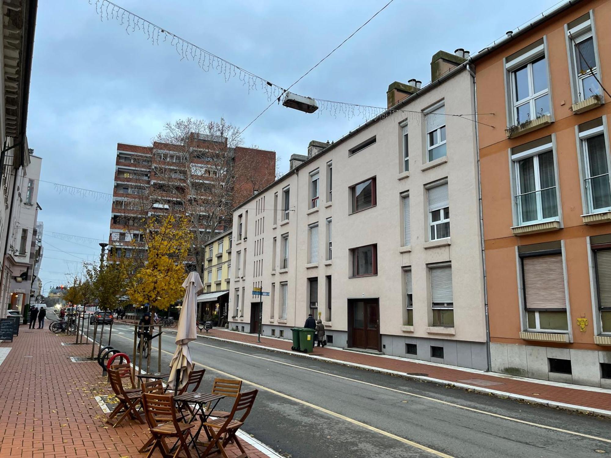 Cityluxandloft 1 Bestern Apartment *