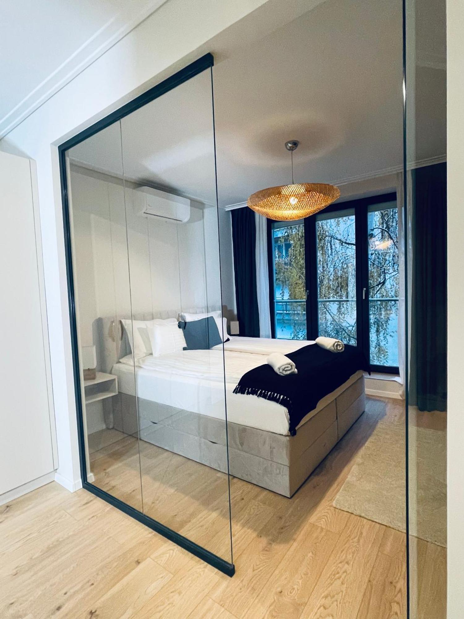 Apartment Cityluxandloft 1 Bestern Szegedin